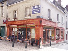 restaurant des arts