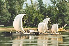 gabarres de Loire